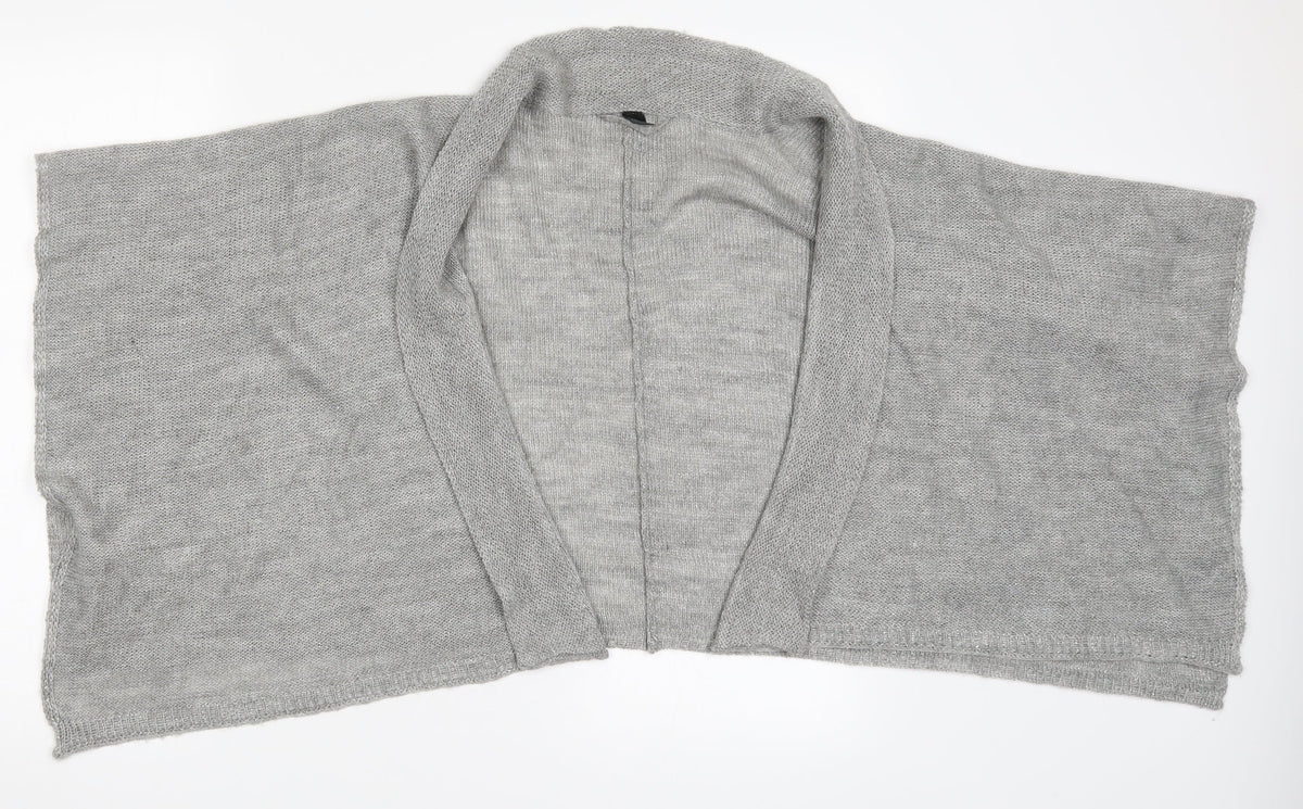 Marks & Spencer Womens Silver Shawl/Wrap