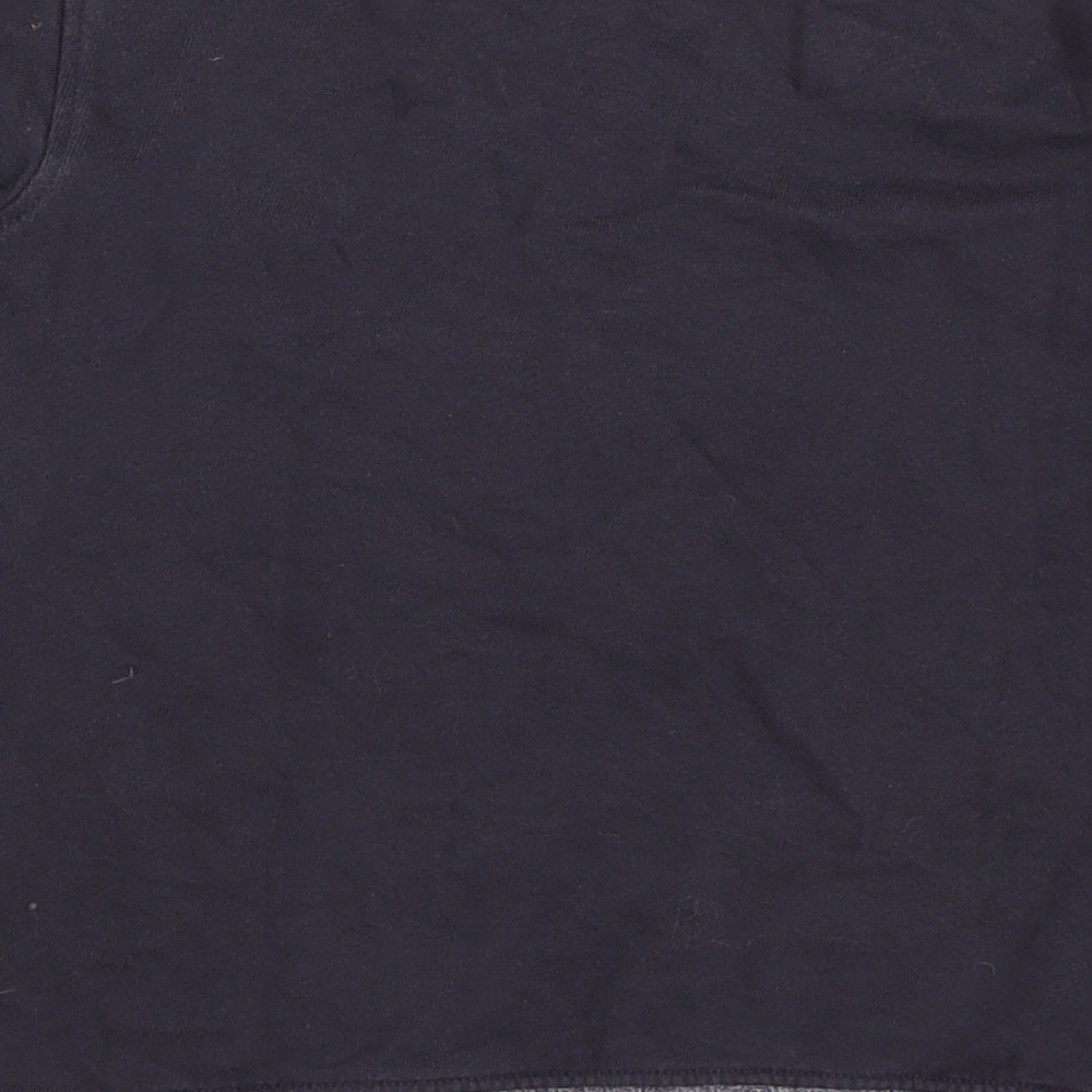 Nutmeg Boys Blue Pullover Sweatshirt Size 7-8 Years - Eagle Ridge Skatepark Colorado