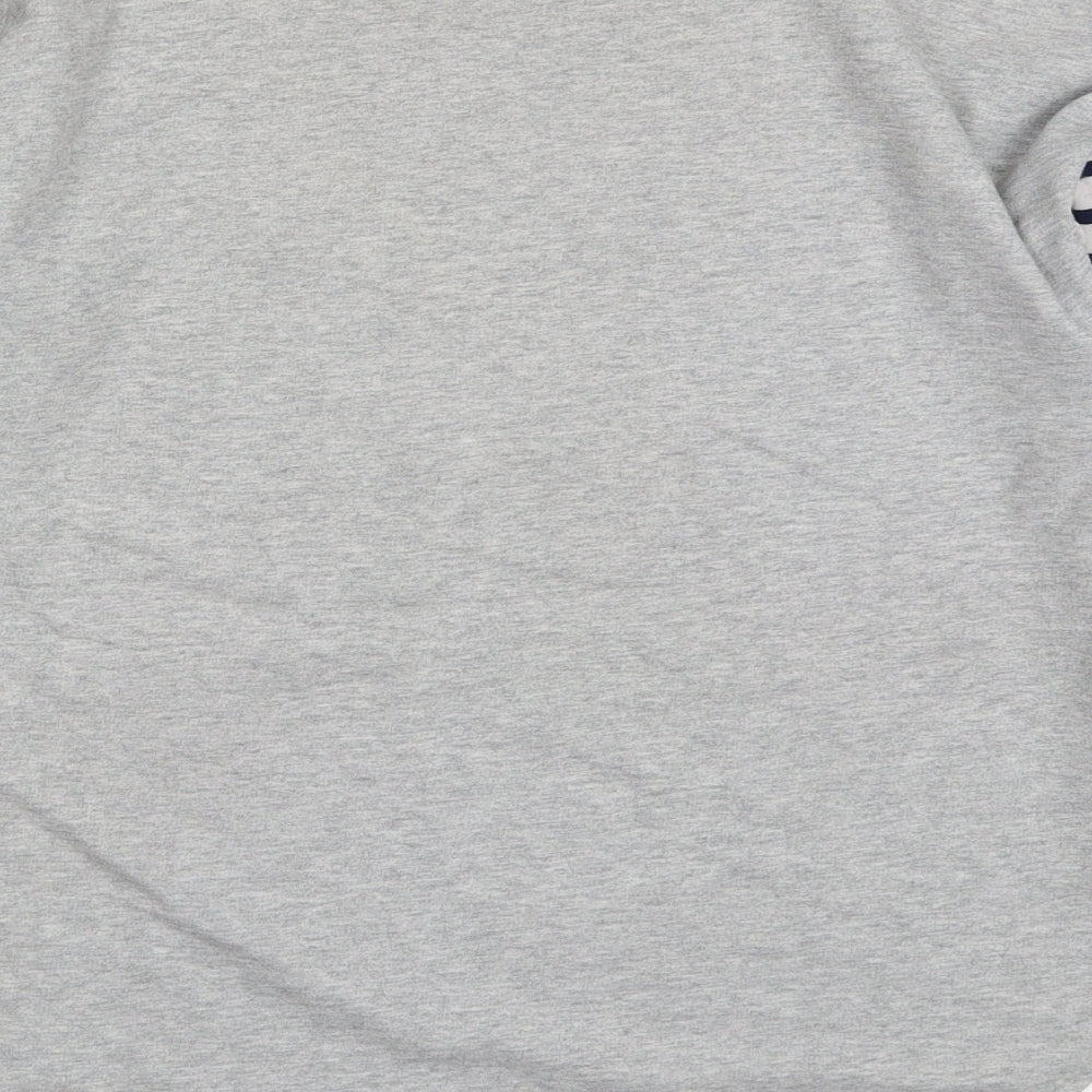 Gap Womens Grey Pullover Sweatshirt Size S