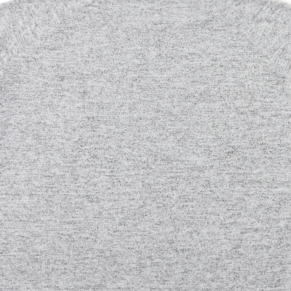 Primark Womens Grey Pullover Sweatshirt Size 12