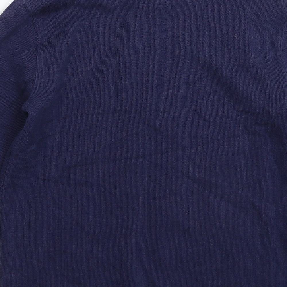 Gap Boys Blue Pullover Hoodie Size XL