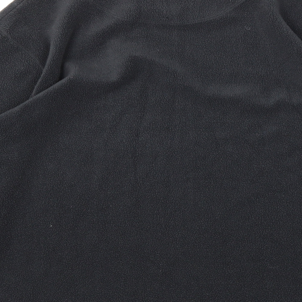 Cedarwood State Mens Black Pullover Sweatshirt Size S