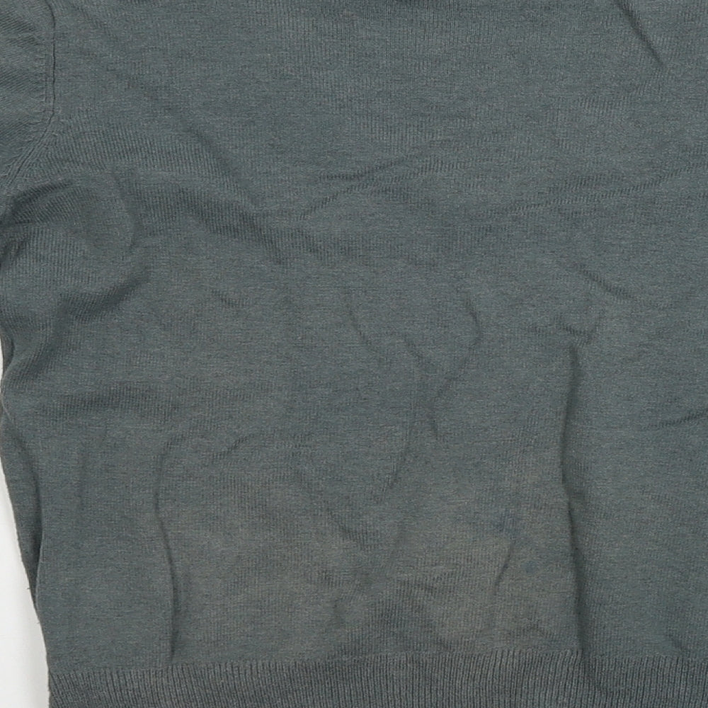 Atmosphere Womens Grey Pullover Jumper Size 10