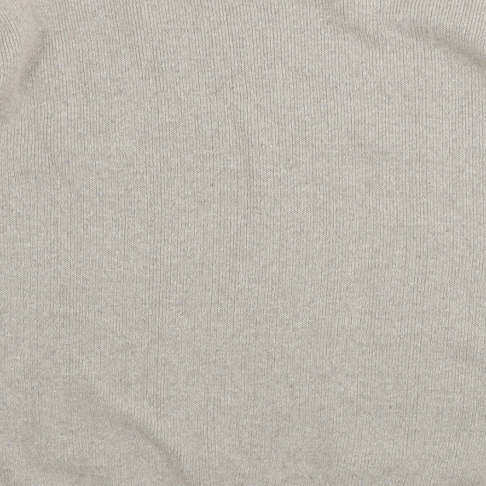 Classics Collection Womens Beige Pullover Jumper Size L