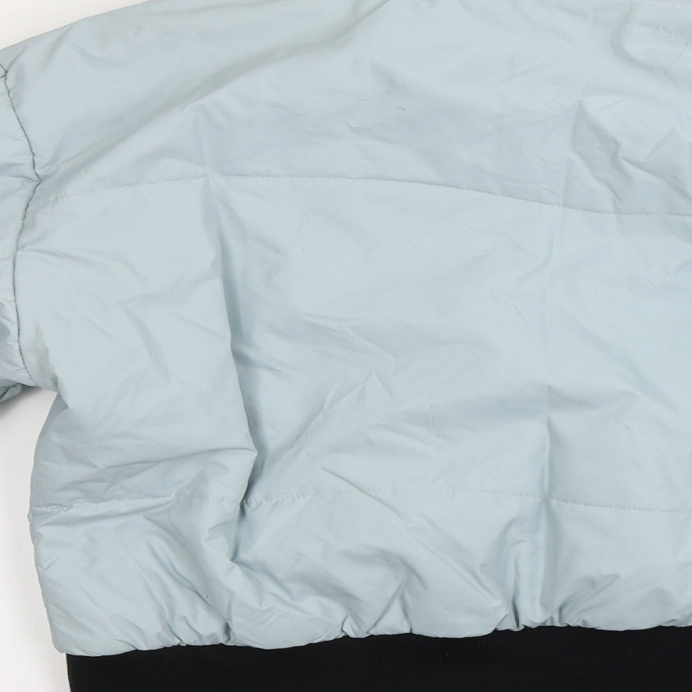Rossignol Womens Blue Jacket Coat Size M