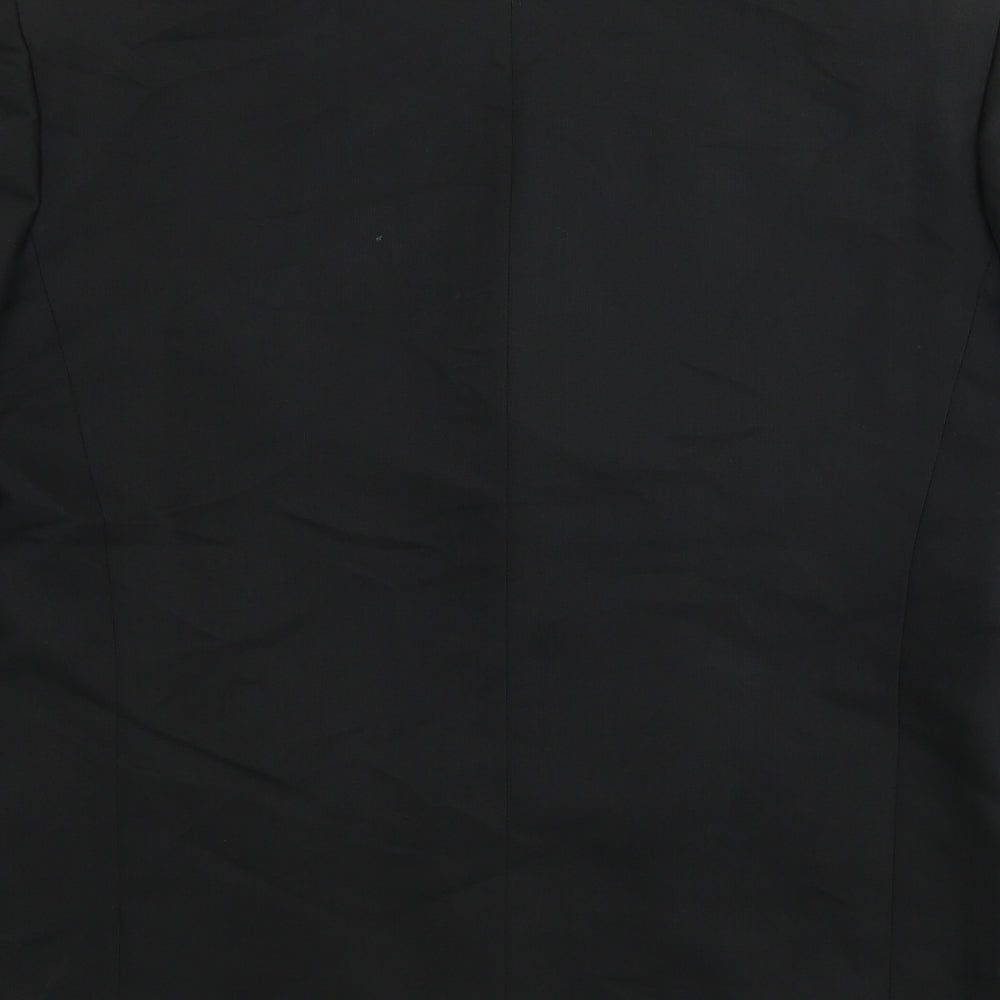 contemporaray tailoring Mens Grey Jacket Blazer Size 42