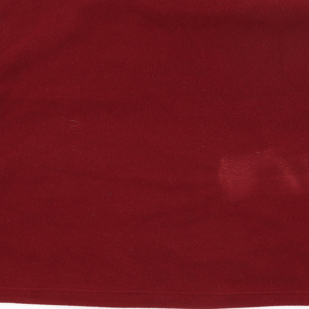 Primark Womens Red Pullover Jumper Size 18