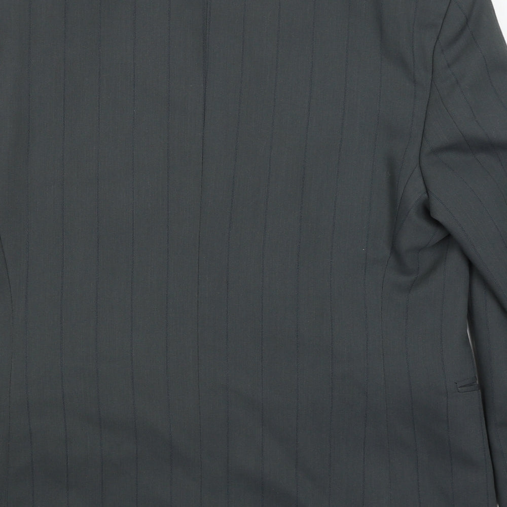 Creation G.L Mens Grey Jacket Blazer Size L