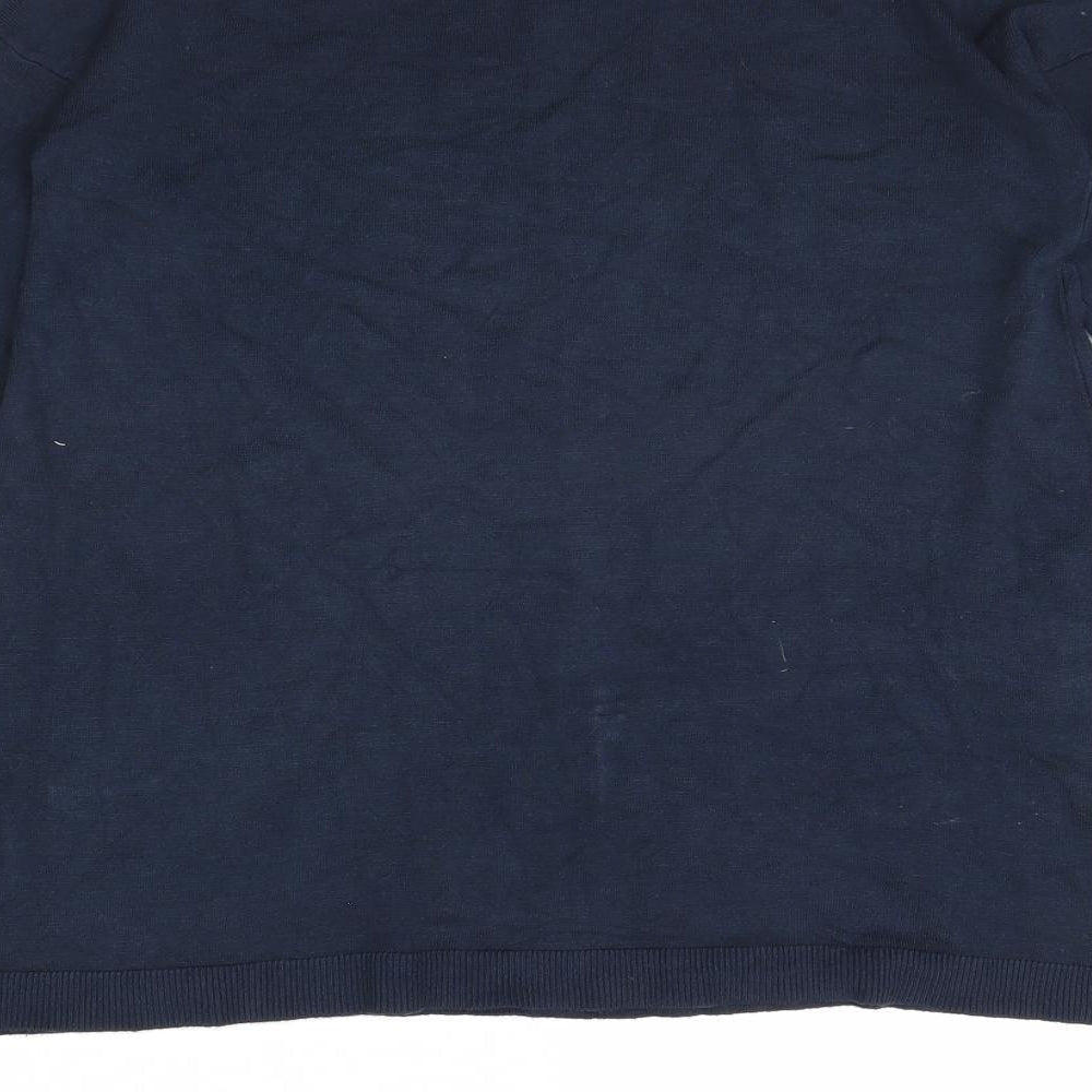 Atmosphere Womens Blue Pullover Jumper Size 10