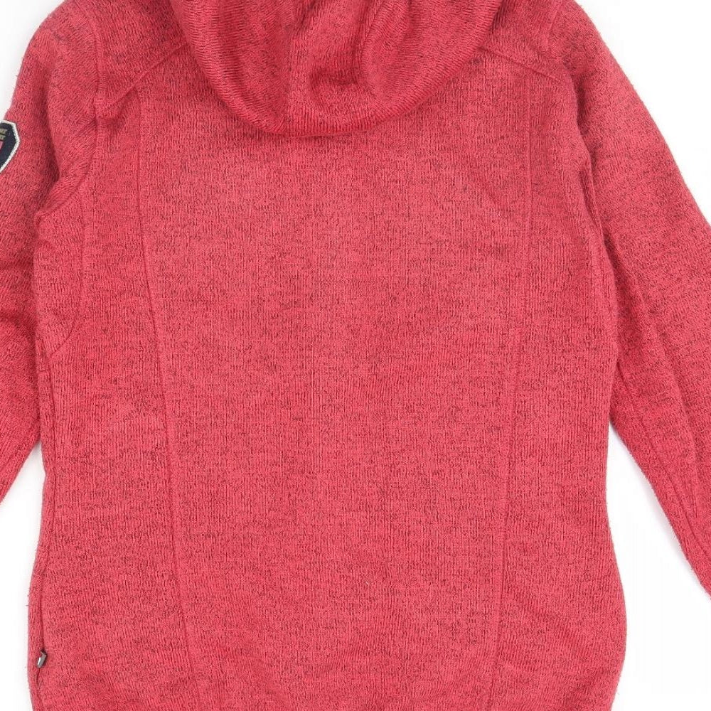 Human Nature Womens Pink Jacket Size S