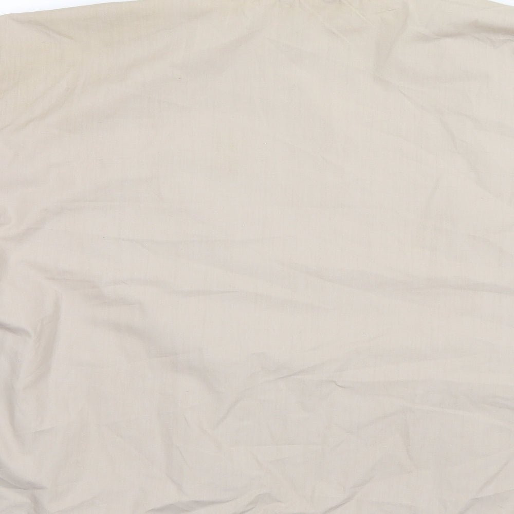 Compliments Womens Ivory Jacket Size 24