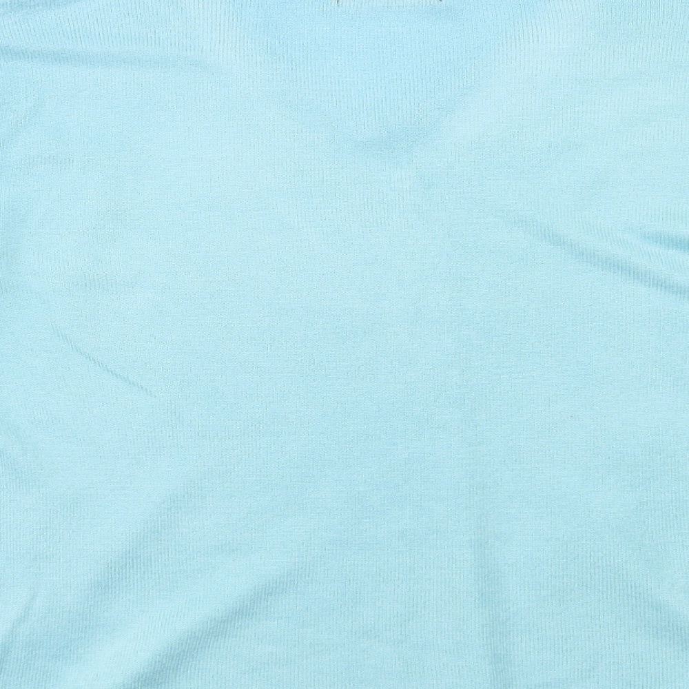 Bonmarché Womens Blue Pullover Jumper Size S