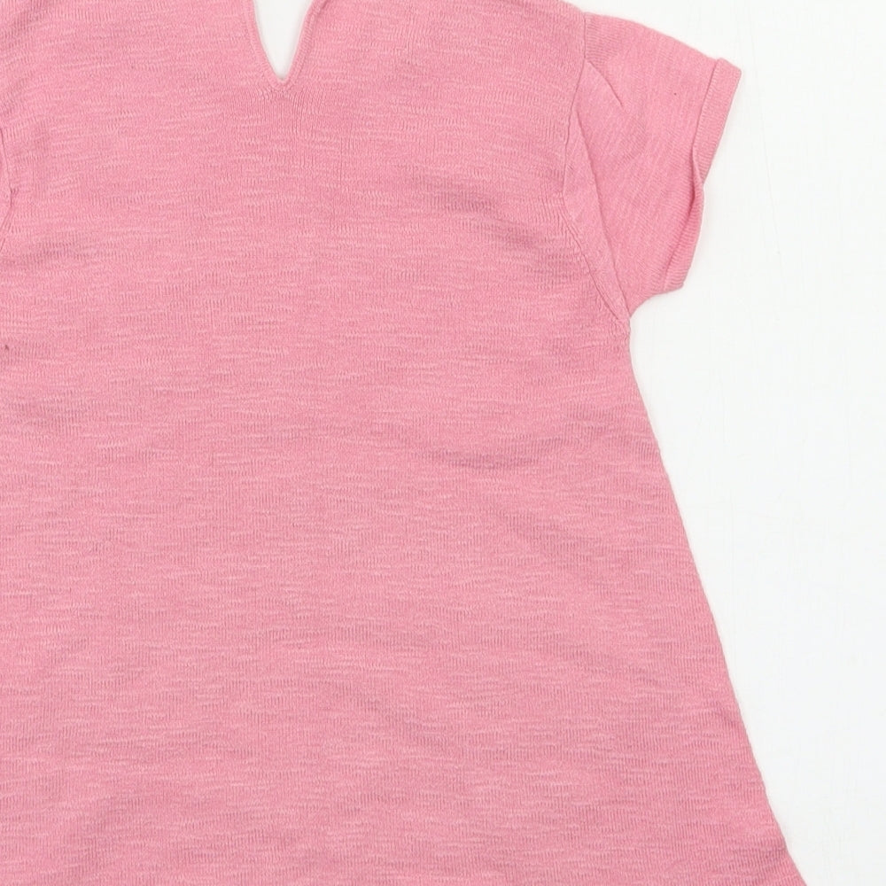 Zara Baby Pink A-Line Size 18 Months