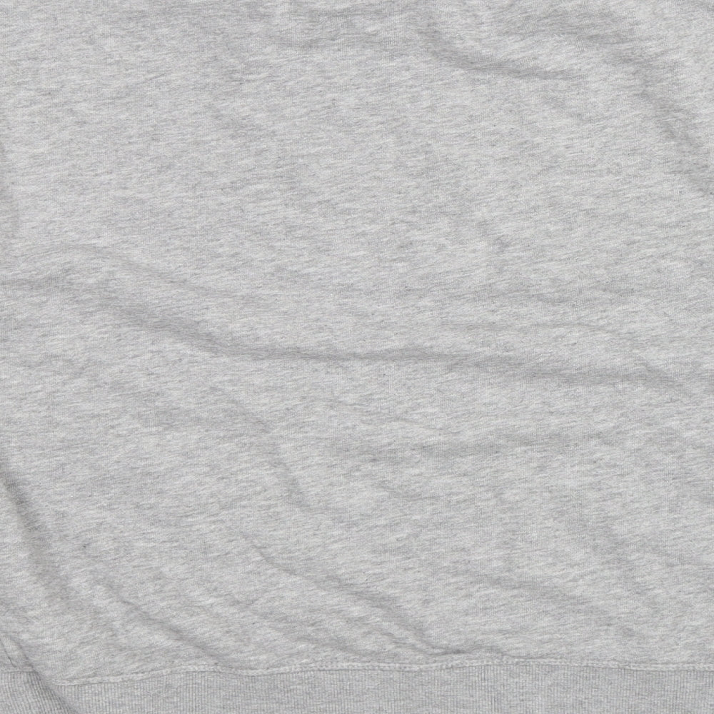 New Look Womens Grey Pullover Jumper Size 12 - Paris