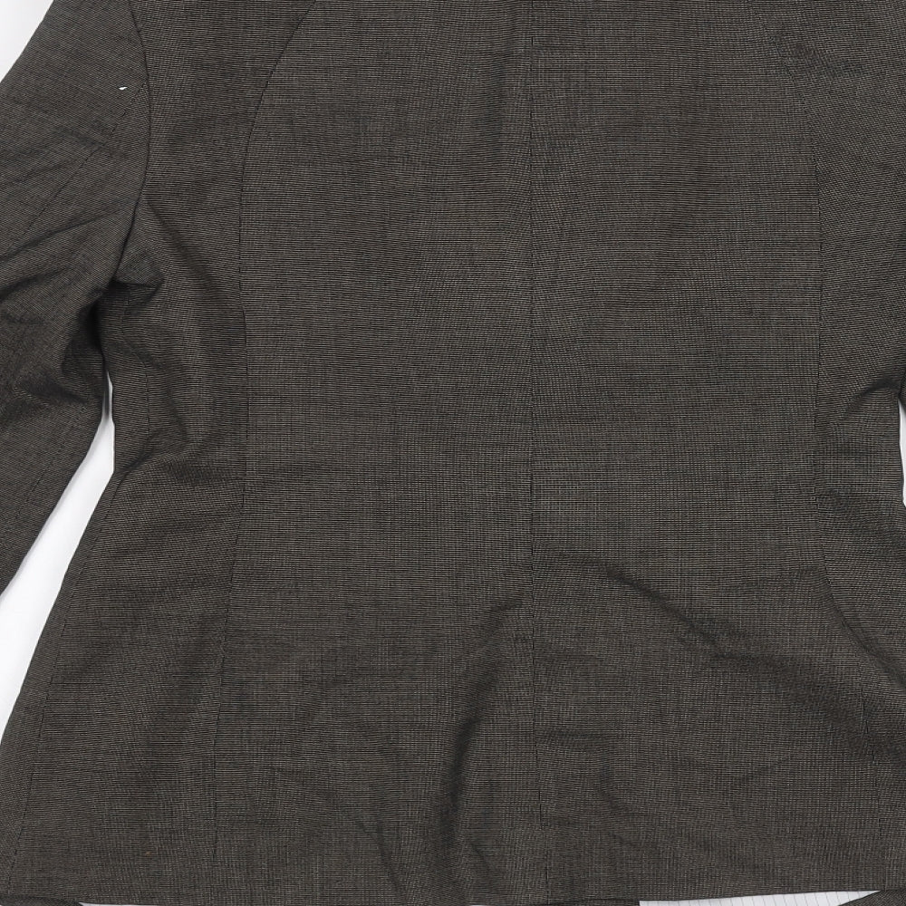 NEXT Womens Black Jacket Size 6