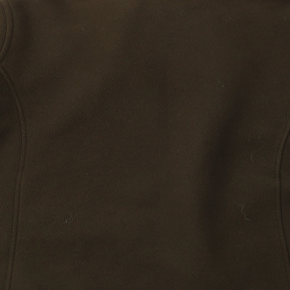 M&S Womens Green Jacket Coat