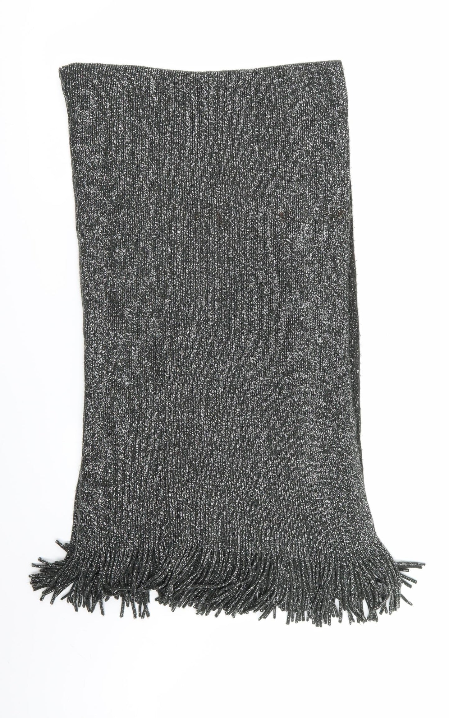 Preworn Womens Green Scarf
