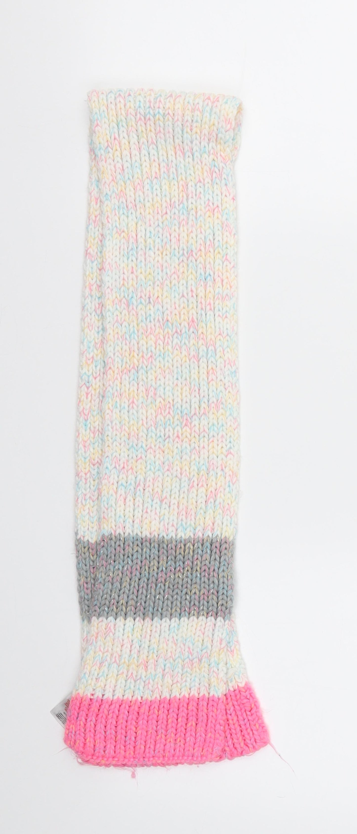 F&F Girls Multicoloured Scarf Scarves & Wraps One Size