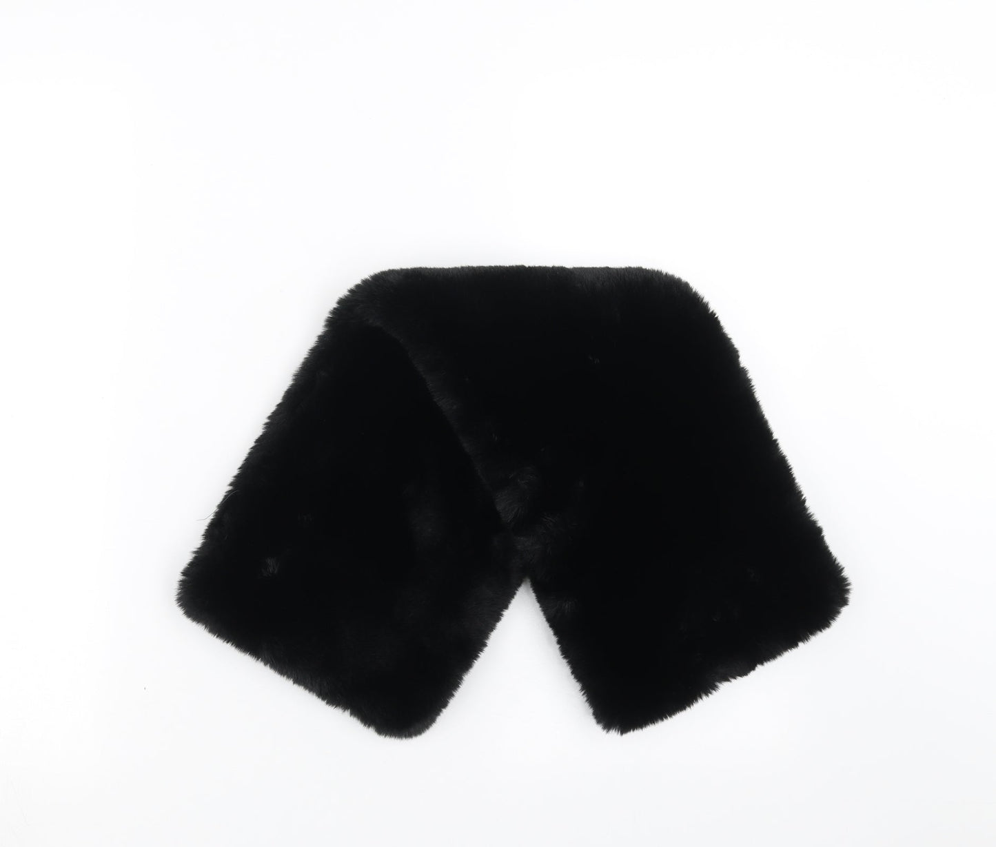 Matalan Womens Black Scarf