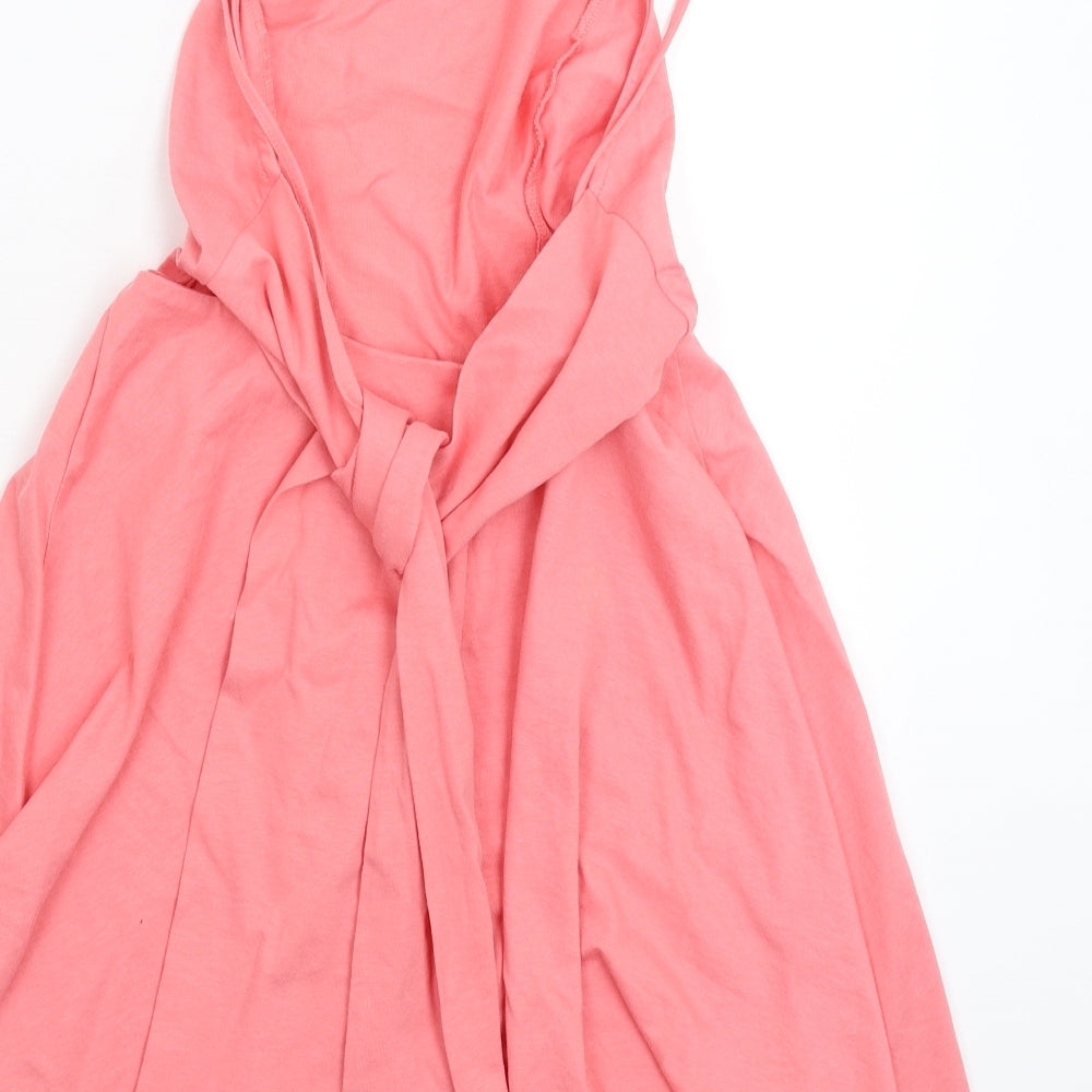 ASOS Womens Pink Mini Size 10