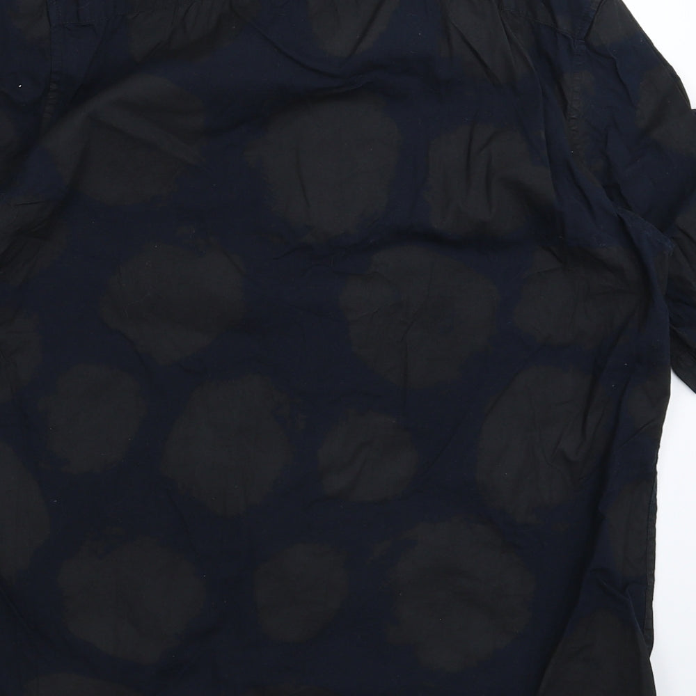 ASOS Mens Multicoloured Button-Up Size M