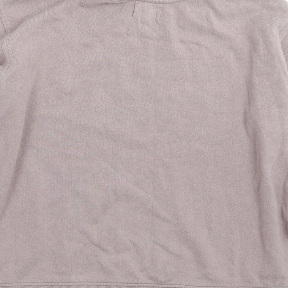 NEXT Womens Grey Pullover Sweatshirt Size 10