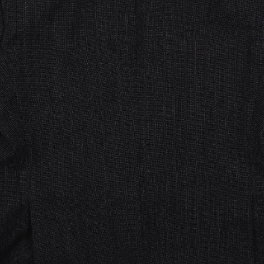 Marks & Spencer Mens Grey Jacket Blazer Size 40
