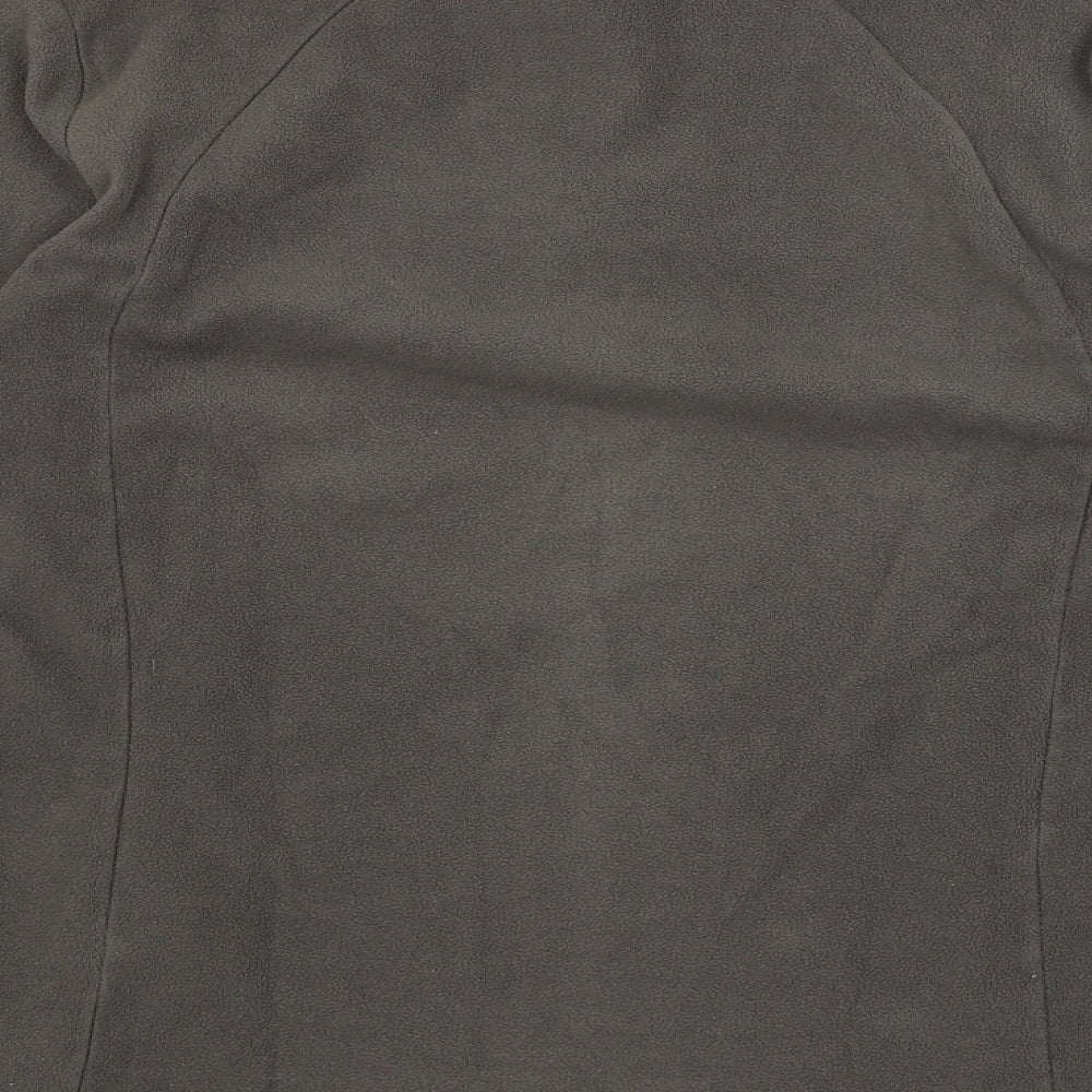 Quechua Womens Brown Pullover Jumper Size 10