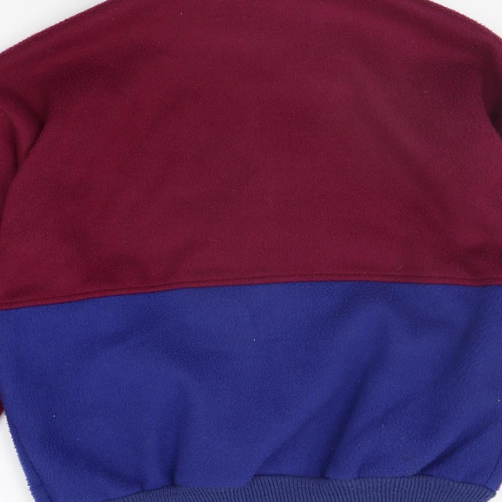Regetta Womens Purple Jacket Coat Size S