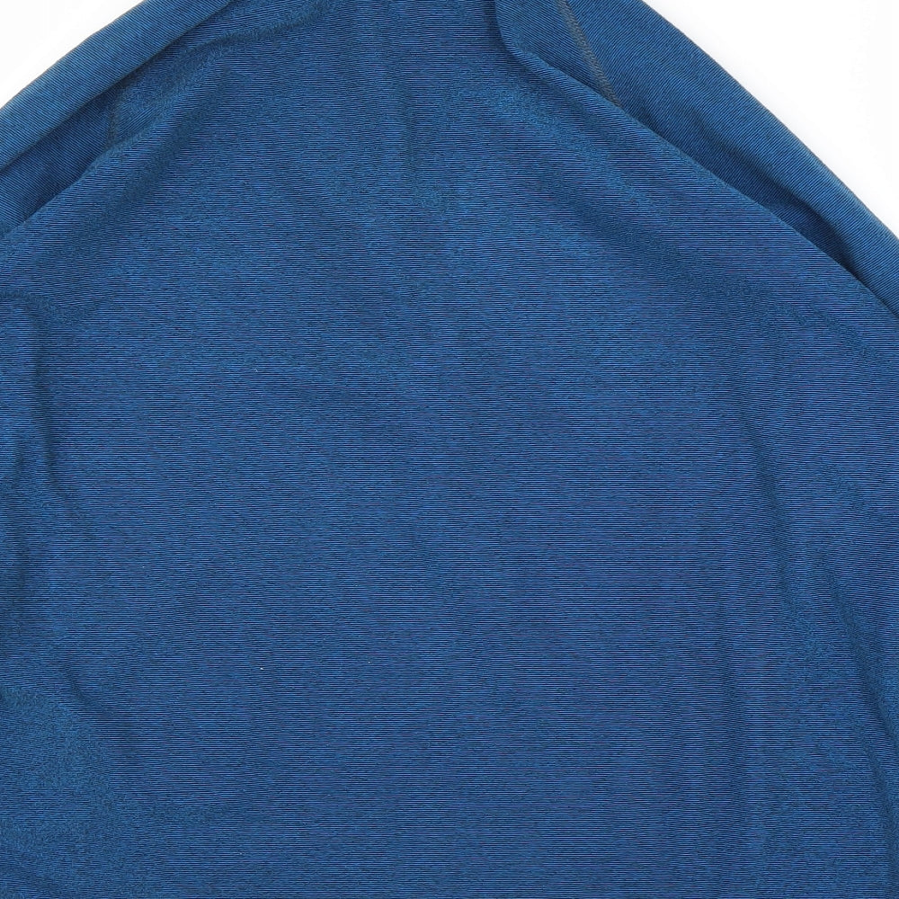 Regatta Womens Blue Pullover Jumper Size L