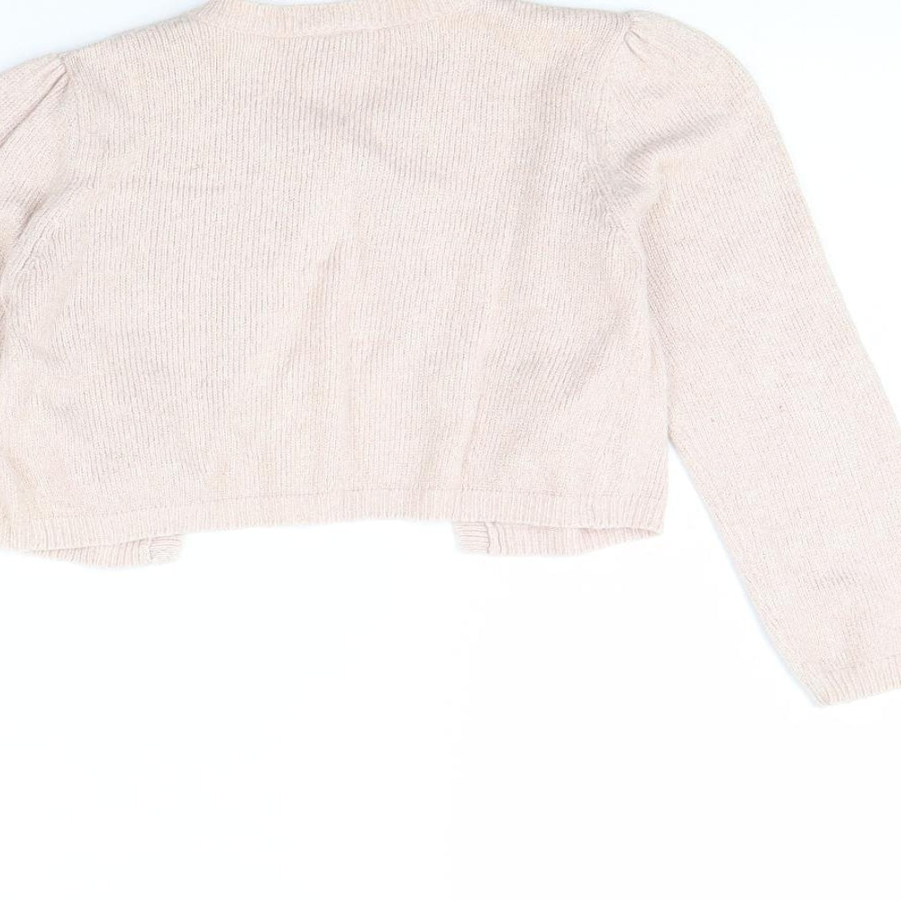 NEXT Girls Pink Jacket Size 5 Years