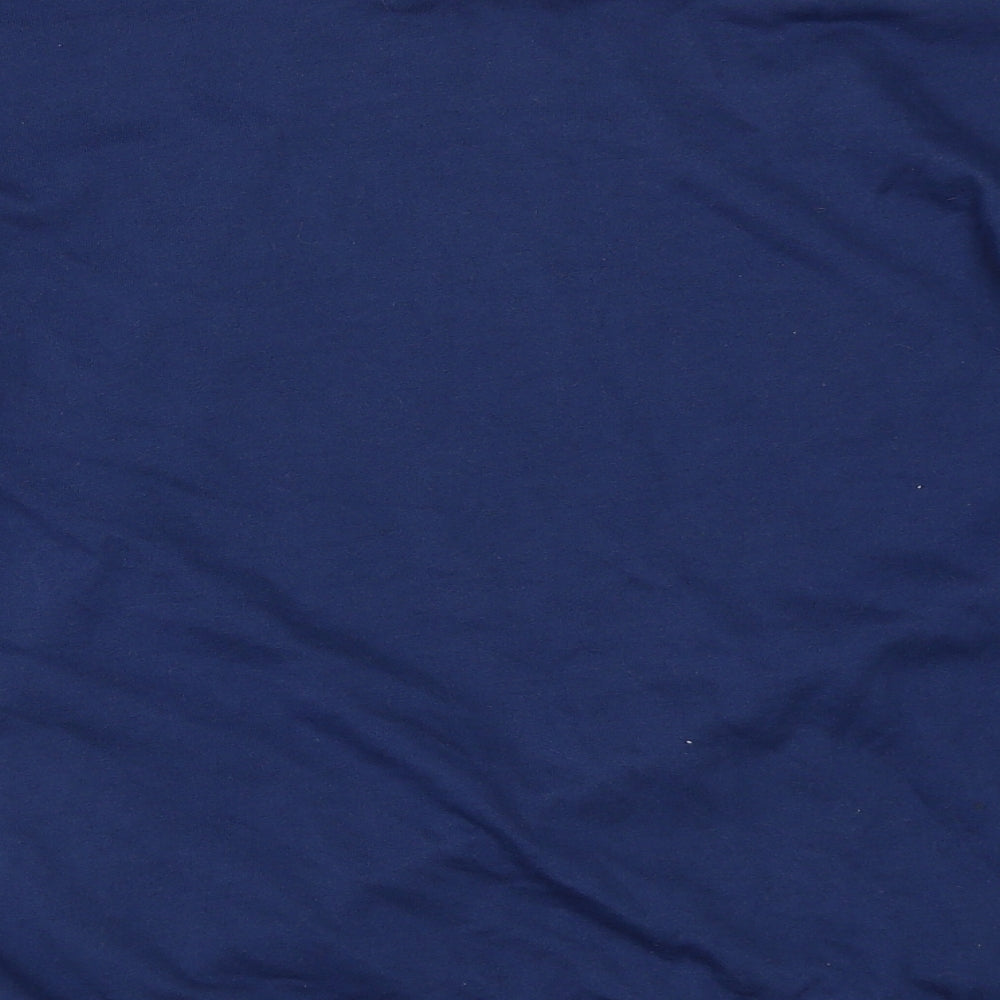 Preworn Womens Blue Pullover Sweatshirt Size M