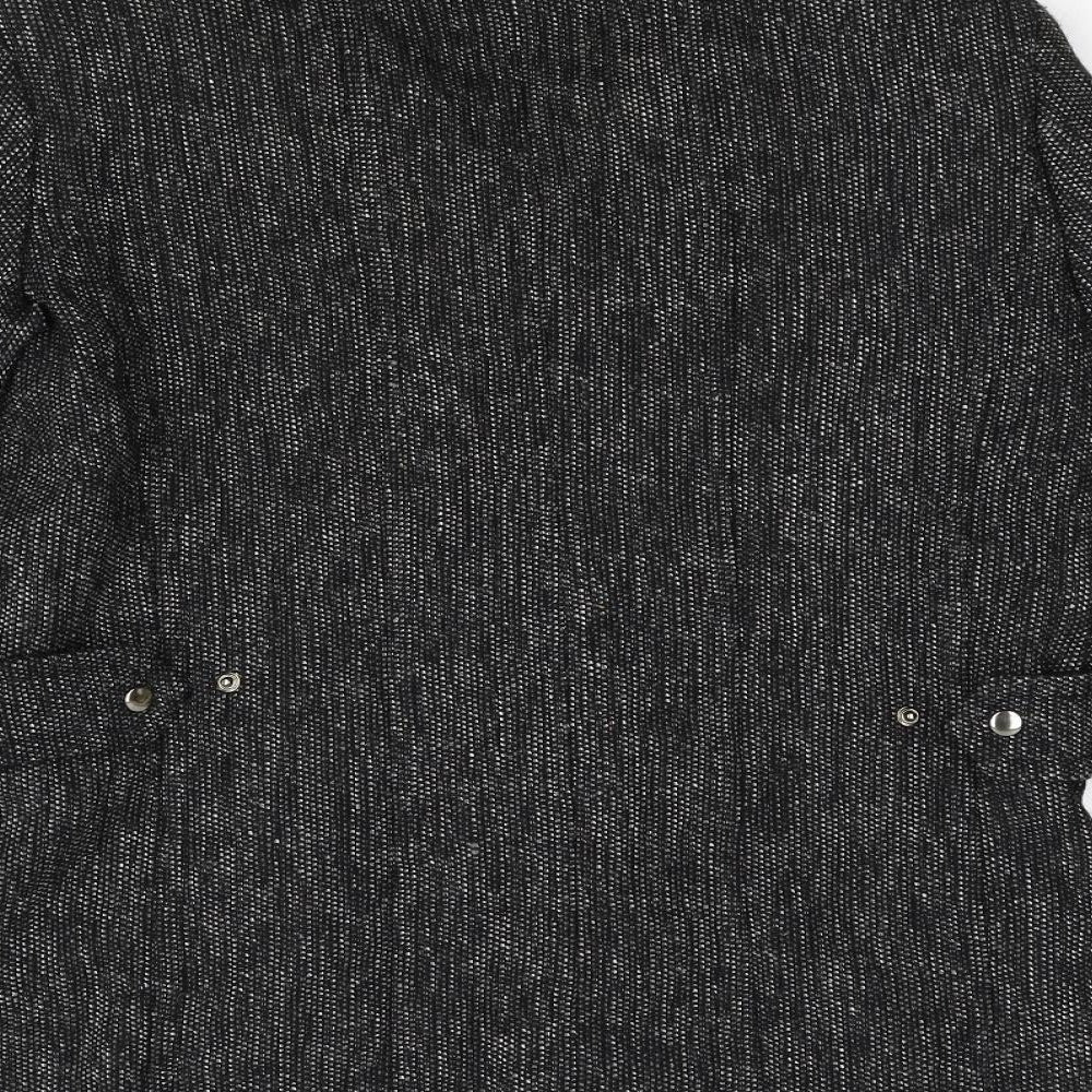 Damart Womens Grey Jacket Size 12
