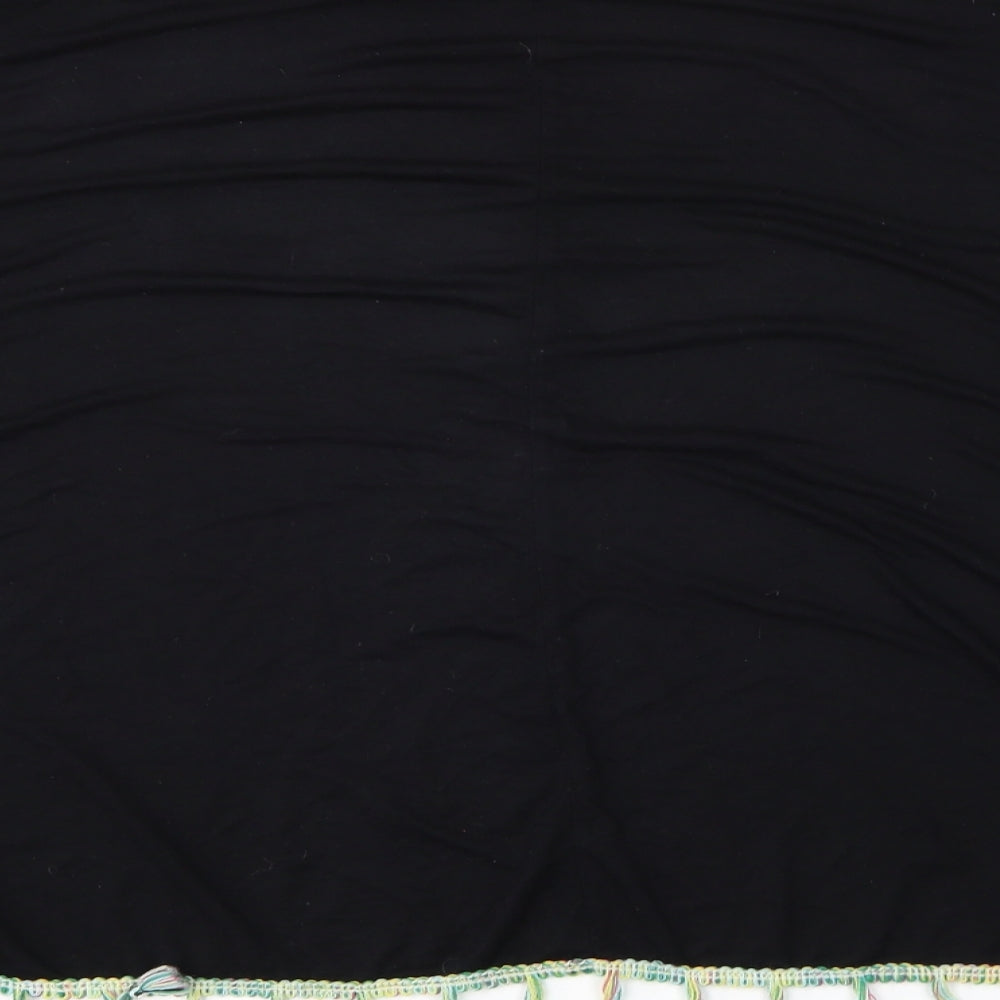 Boohoo Womens Black Cardigan Jumper Size S