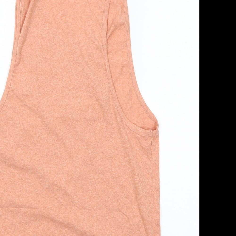 NEXT Womens Pink Tank Dress Size S