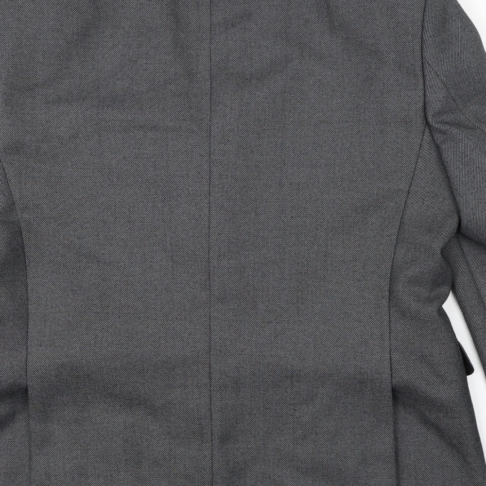 Marks & Spencer Mens Green Jacket Suit Jacket Size 42
