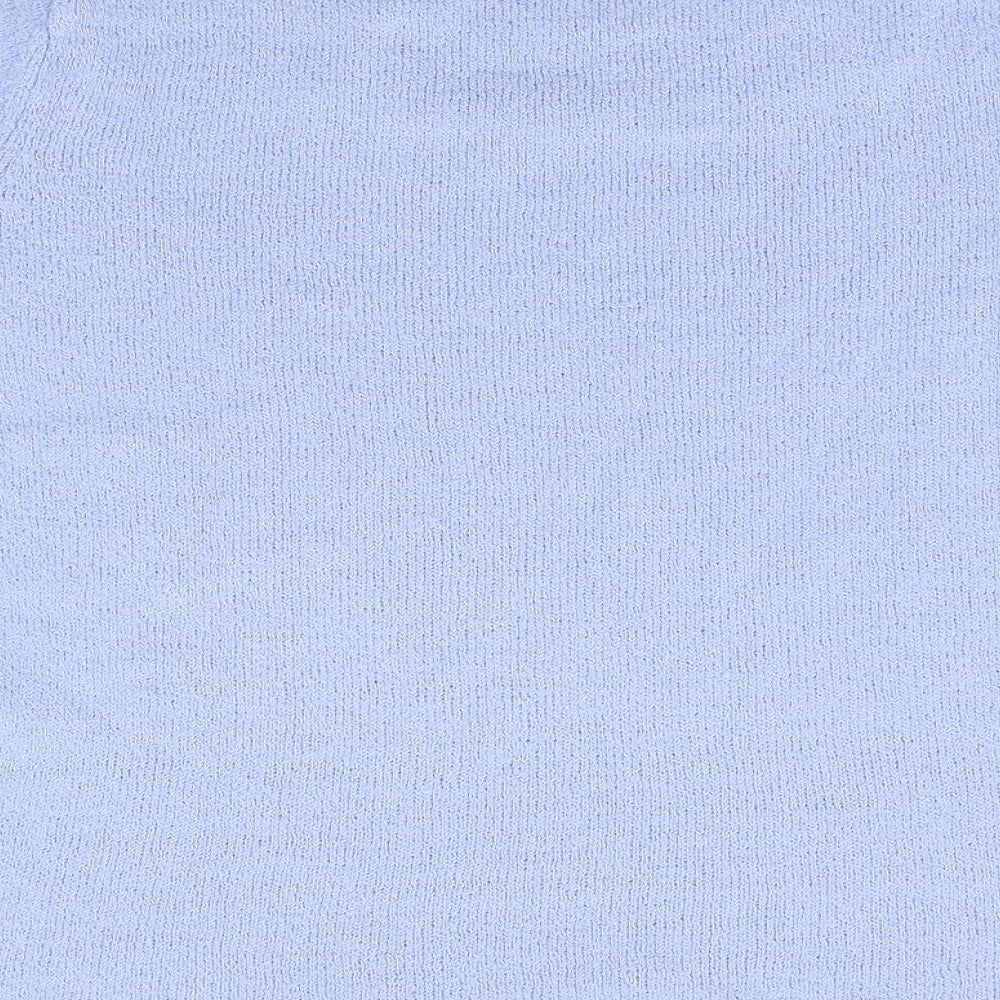Bonmarché Womens Blue Pullover Jumper Size M