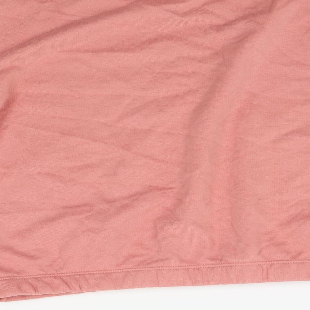 LC Waikiki Girls Pink Pullover Jumper Size 12-13 Years