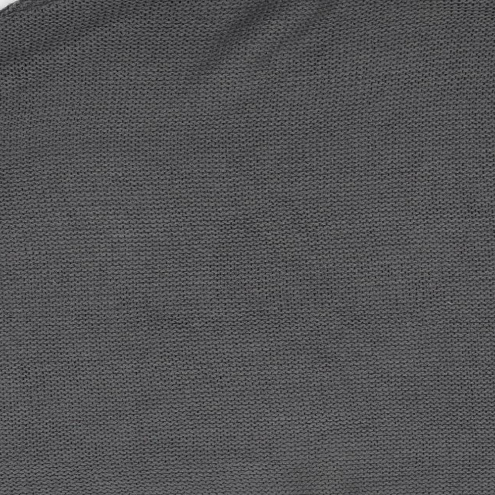 H&M Womens Grey Pullover Jumper Size S