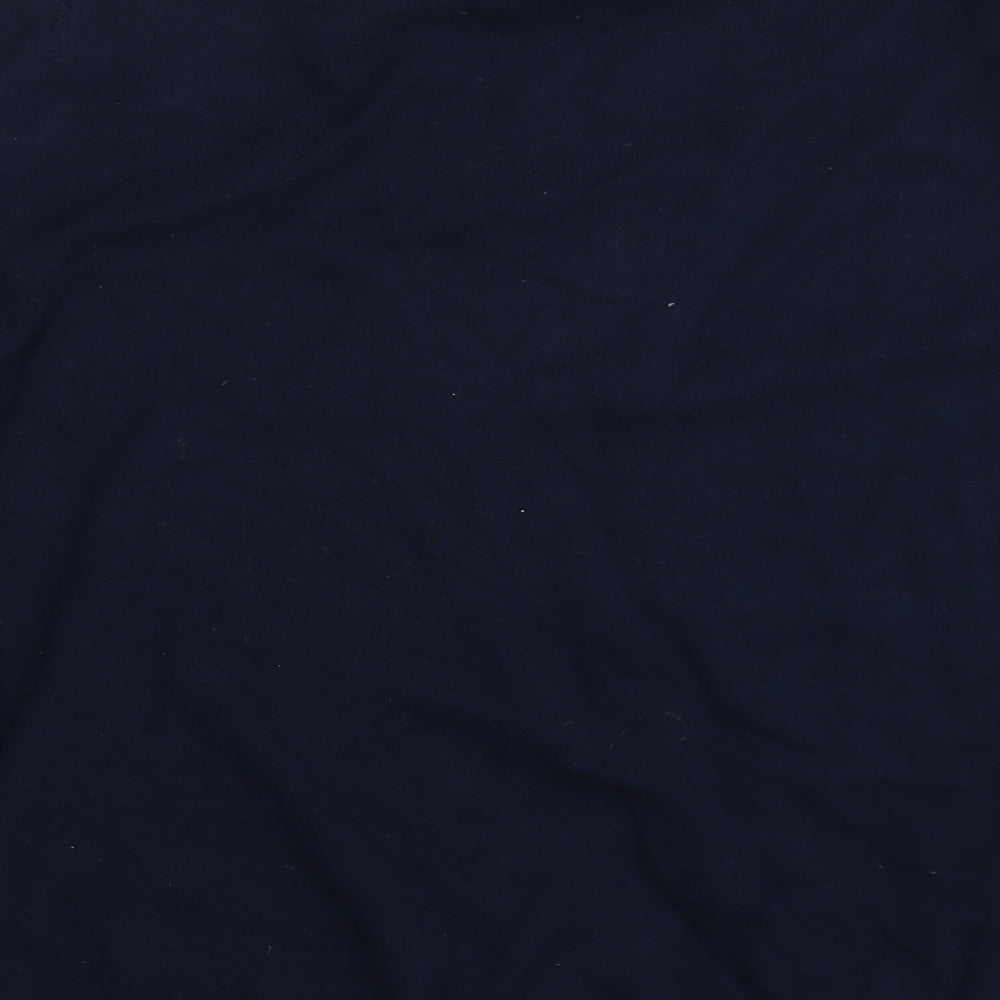 Burton Mens Blue Pullover Sweatshirt Size M
