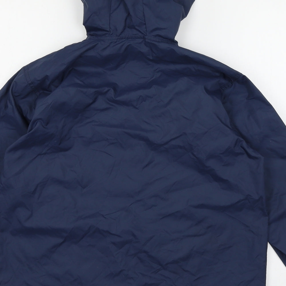Back to School Boys Blue Jacket Size M