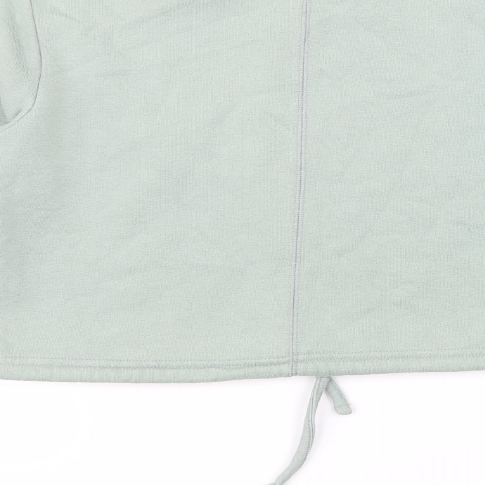 rose london Womens Green Pullover Jumper Size 10