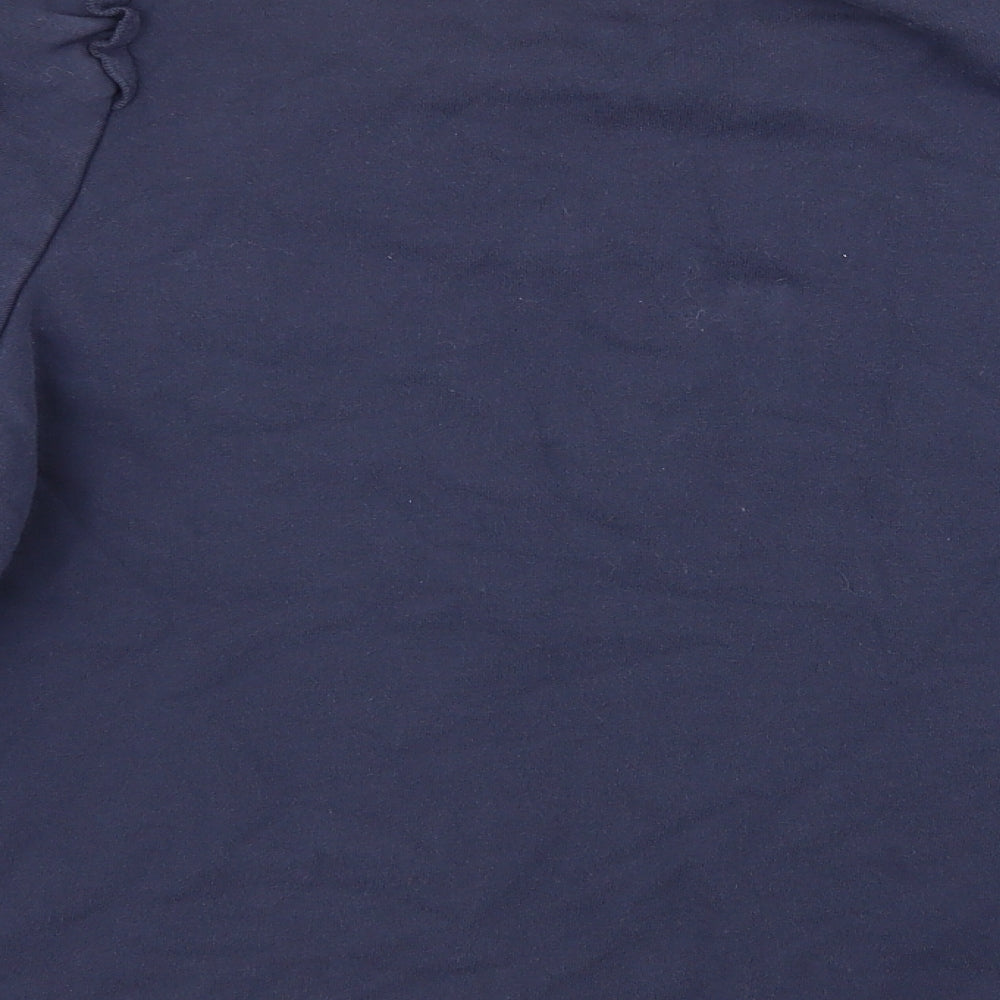 eri+ali Womens Blue Pullover Jumper Size M