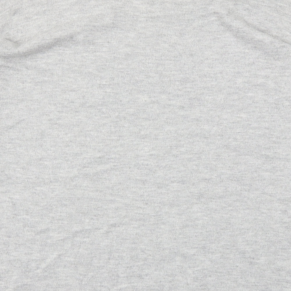 H&M Womens Grey Pullover Jumper Size S