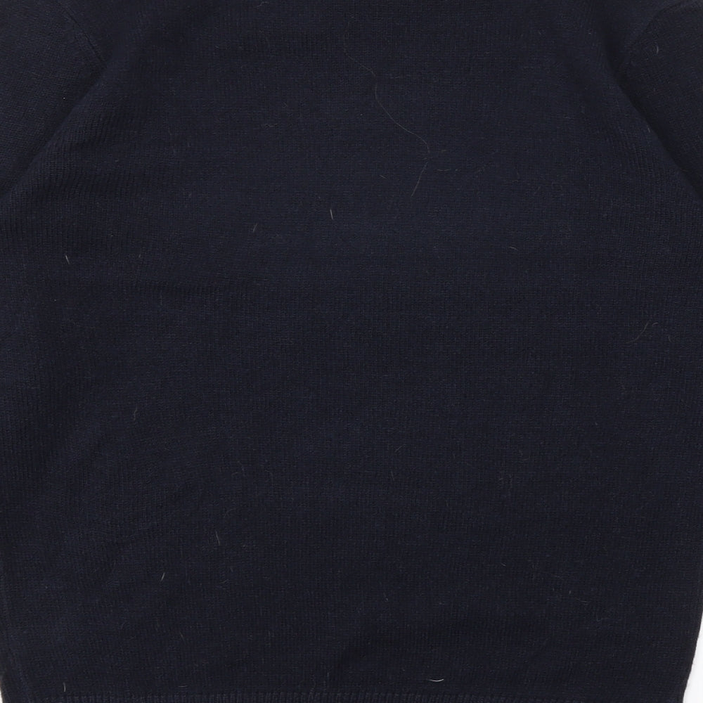 NEXT Mens Blue Pullover Sweatshirt Size M