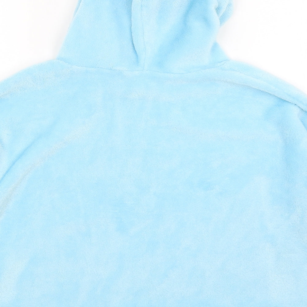 Preworn Womens Blue Pullover Hoodie Size M