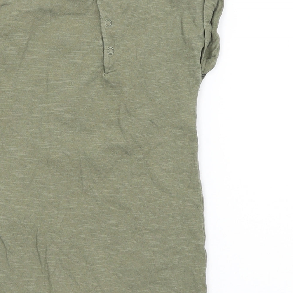 Next Baby Green Babygrow One-Piece Size 3-6 Months
