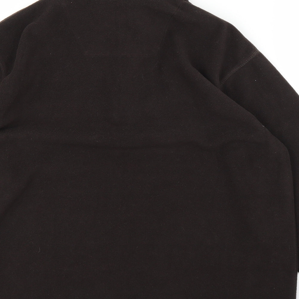 Regatta Mens Brown Pullover Jumper Size M