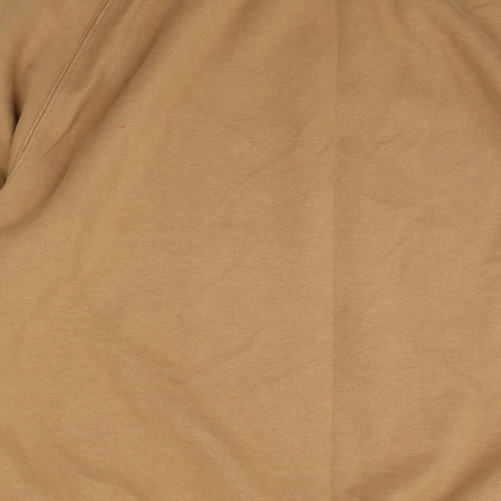 F&F Womens Brown Pullover Jumper Size 18 - washable mark