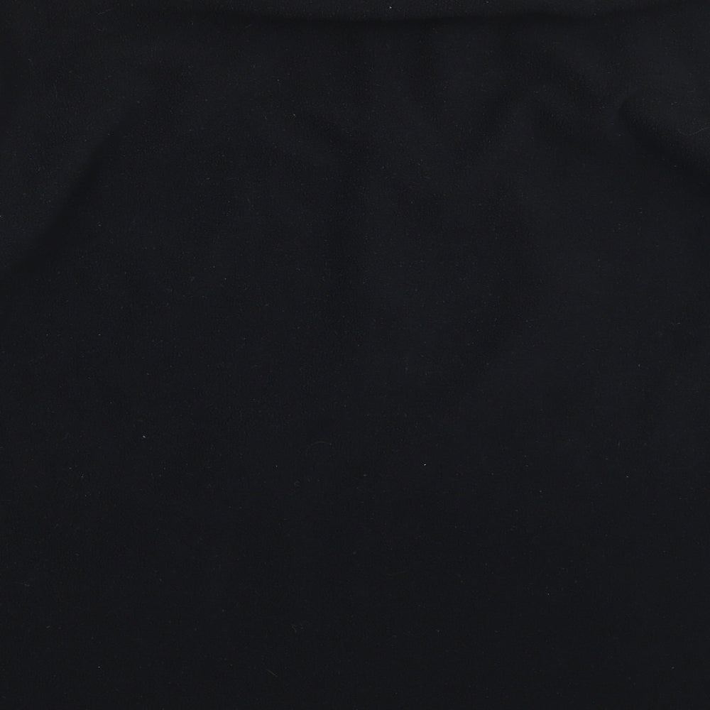 Freedom trail Mens Black Pullover Jumper Size S